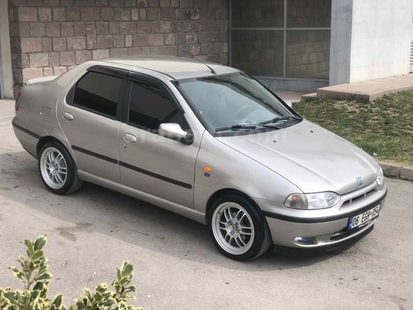 SAHİBİNDEN ORJİNAL 2000 MODEL SİENA KLİMALI SAFKAN BENZİNLİDİR. 