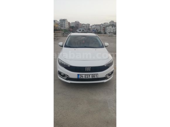 Sahibinden Fiat Egea 1.3 Multijet Easy Plus 2021 Model Kocaeli 141.150 km Beyaz