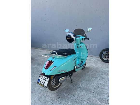 Sahibinden Skyjet Bellina 125