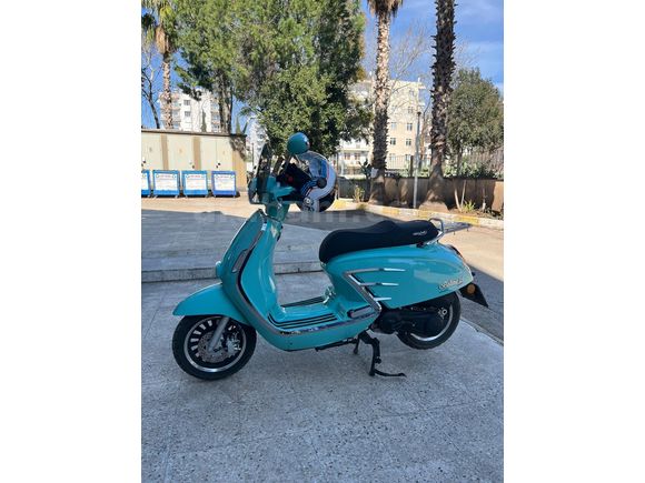 Sahibinden Skyjet Bellina 125