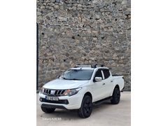 Sahibinden Mitsubishi L 200 4x4 Storm 2017 Model 