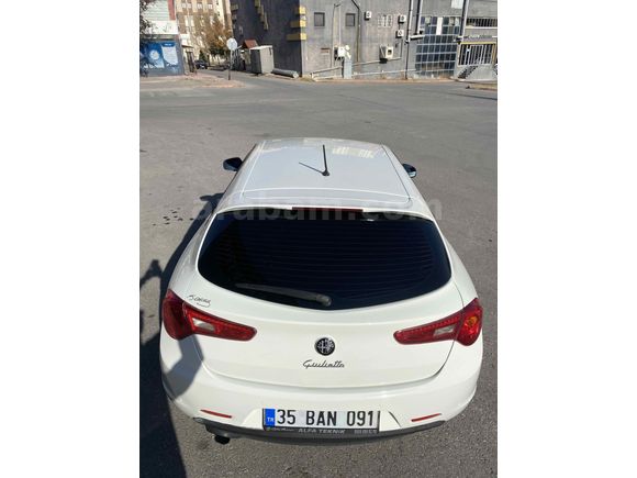 Sahibinden Alfa Romeo Giulietta 1.6 JTD Progression Plus 2011 Model 