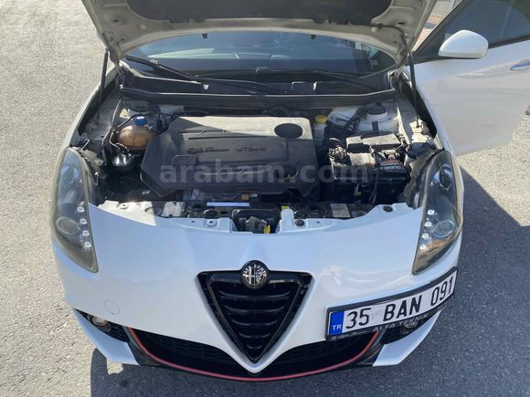 Sahibinden Alfa Romeo Giulietta 1.6 JTD Progression Plus 2011 Model 