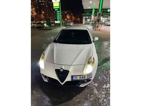 Sahibinden Alfa Romeo Giulietta 1.6 JTD Progression Plus 2011 Model 