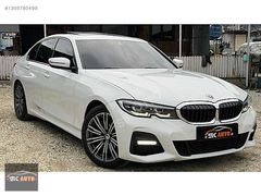 2022 BMW 320i M SPORT SERVİS BAKIMLI+DEĞİŞENSİZ+TRAMERSİZ