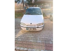 Sahibinden Fiat Palio 1.4 EL 2000 Model  198.200 km Beyaz