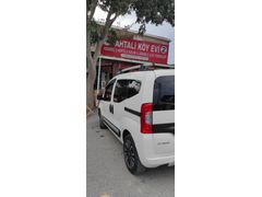 Sahibinden Fiat Fiorino Combi 1.3 Multijet Premio 2016 Model