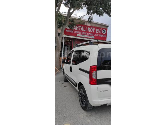 Sahibinden Fiat Fiorino Combi 1.3 Multijet Premio 2016 Model