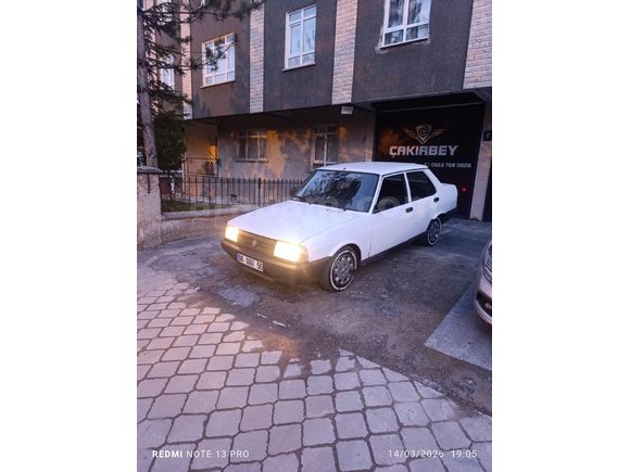 Sahibinden Tofaş Şahin 1.4 ie 2001 Model