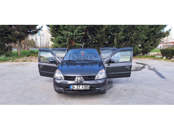 Sahibinden Renault Symbol 1.4 Extreme 2009 Model