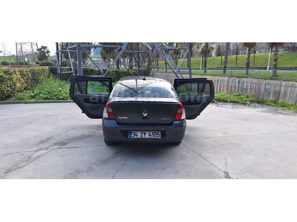 Sahibinden Renault Symbol 1.4 Extreme 2009 Model