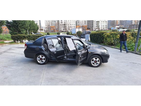 Sahibinden Renault Symbol 1.4 Extreme 2009 Model