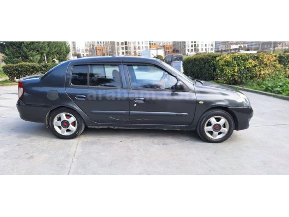 Sahibinden Renault Symbol 1.4 Extreme 2009 Model