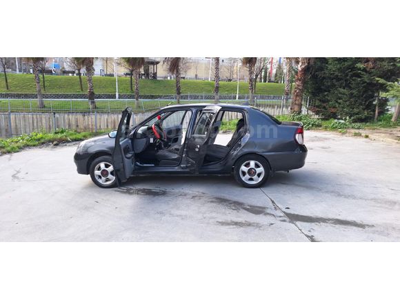 Sahibinden Renault Symbol 1.4 Extreme 2009 Model