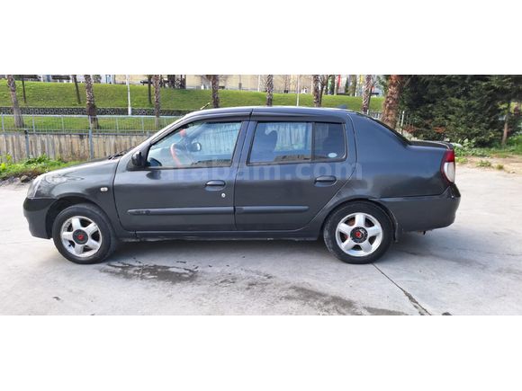 Sahibinden Renault Symbol 1.4 Extreme 2009 Model