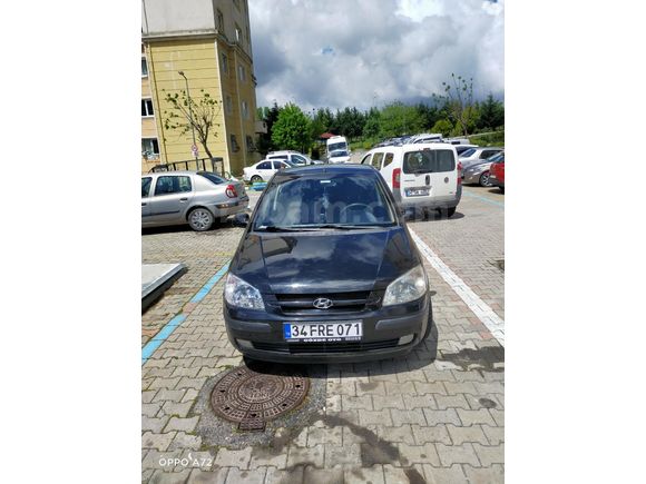 Sahibinden Hyundai Getz 1.3 GLS 2004 Model