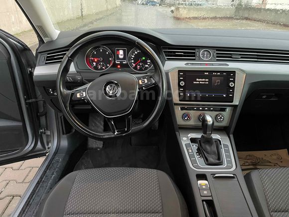Sahibinden Volkswagen Passat 1.6 TDi BlueMotion Impression 2017 Model 