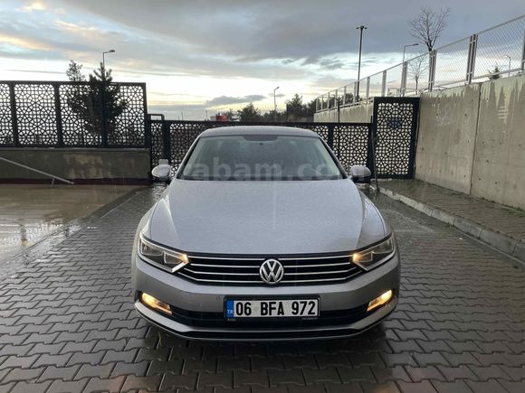 Sahibinden Volkswagen Passat 1.6 TDi BlueMotion Impression 2017 Model 