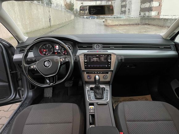 Sahibinden Volkswagen Passat 1.6 TDi BlueMotion Impression 2017 Model 