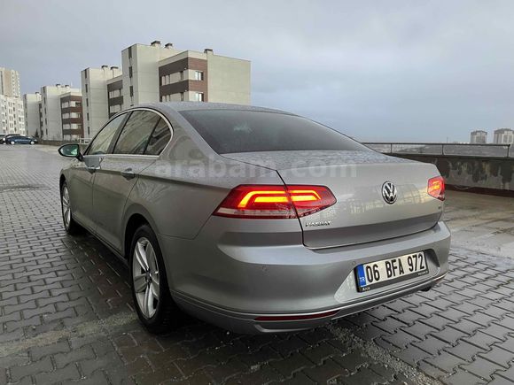 Sahibinden Volkswagen Passat 1.6 TDi BlueMotion Impression 2017 Model 
