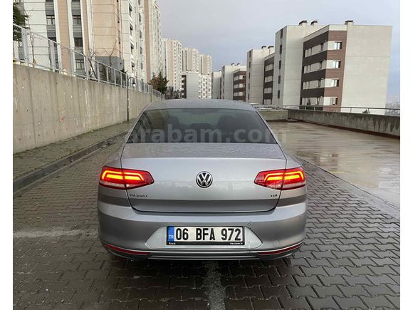 Sahibinden Volkswagen Passat 1.6 TDi BlueMotion Impression 2017 Model 