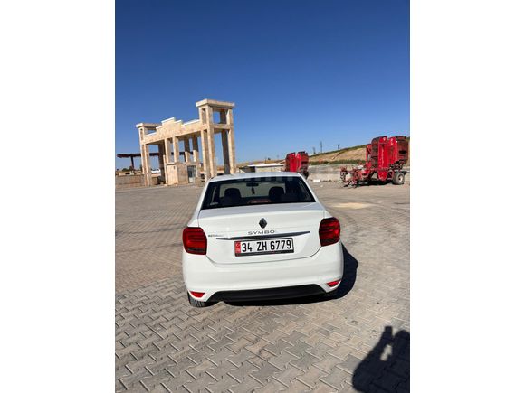 Sahibinden Renault Symbol 1.5 dCi Joy 2017 Model