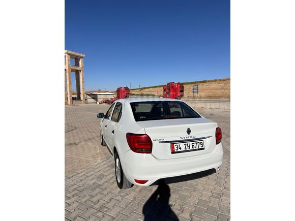 Sahibinden Renault Symbol 1.5 dCi Joy 2017 Model