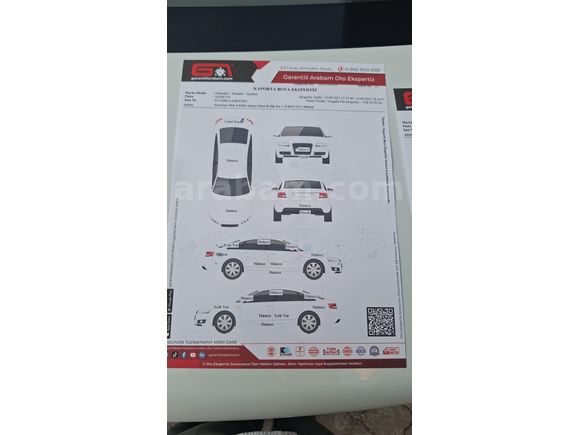 Sahibinden Renault Symbol 1.5 dCi Joy 2017 Model