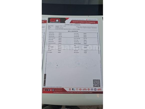 Sahibinden Renault Symbol 1.5 dCi Joy 2017 Model