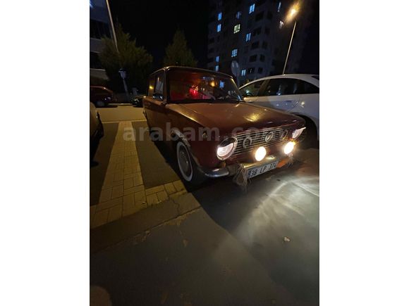 Sahibinden Tofaş Murat 124 1971 Model 