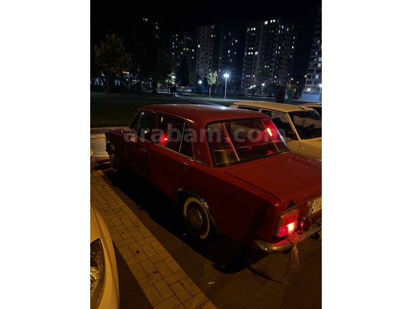 Sahibinden Tofaş Murat 124 1971 Model 
