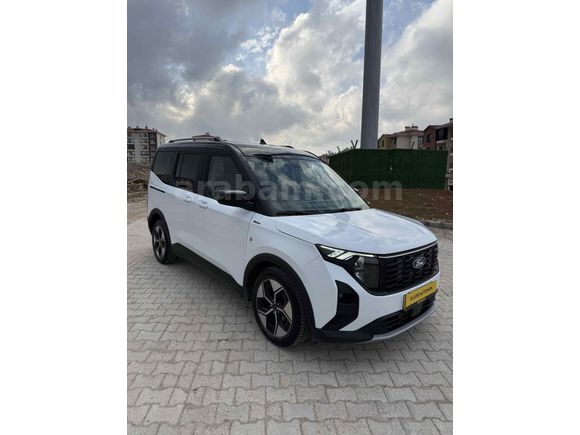 AUTOPARK”DAN Ford Tourneo Courier 1.0 EcoBoost Active 2025 Model Elazığ