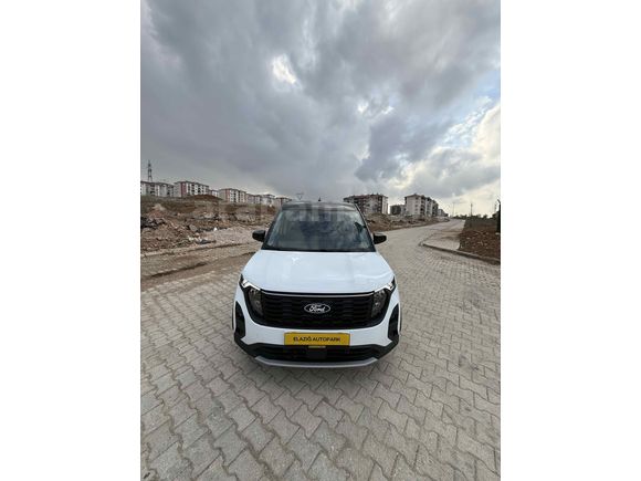 AUTOPARK”DAN Ford Tourneo Courier 1.0 EcoBoost Active 2025 Model Elazığ