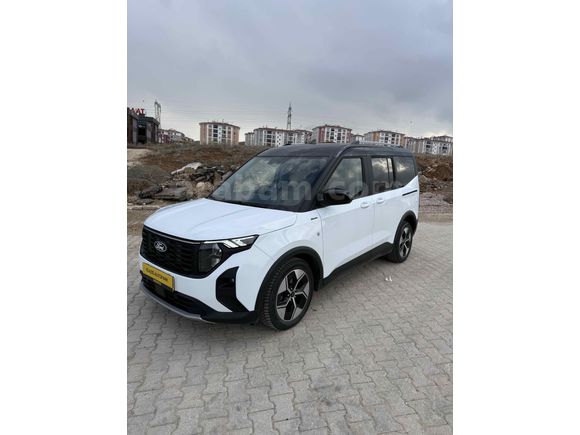 AUTOPARK”DAN Ford Tourneo Courier 1.0 EcoBoost Active 2025 Model Elazığ