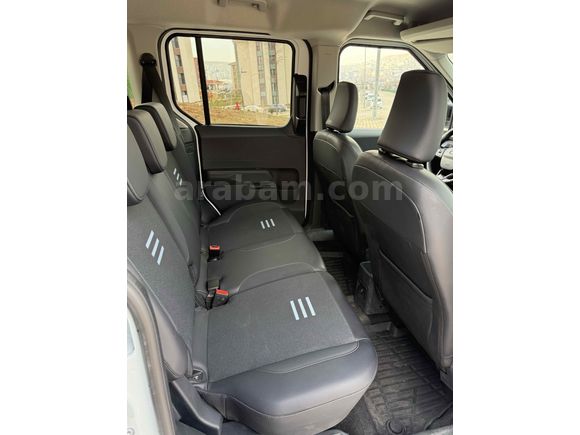 AUTOPARK”DAN Ford Tourneo Courier 1.0 EcoBoost Active 2025 Model Elazığ