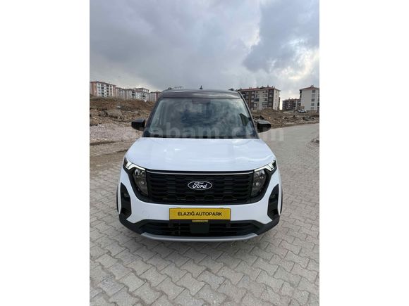 AUTOPARK”DAN Ford Tourneo Courier 1.0 EcoBoost Active 2025 Model Elazığ