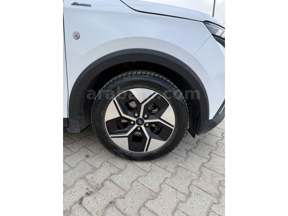 AUTOPARK”DAN Ford Tourneo Courier 1.0 EcoBoost Active 2025 Model Elazığ