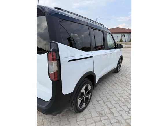 AUTOPARK”DAN Ford Tourneo Courier 1.0 EcoBoost Active 2025 Model Elazığ