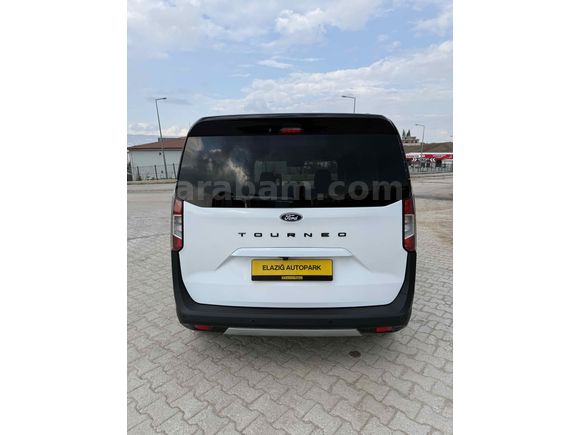 AUTOPARK”DAN Ford Tourneo Courier 1.0 EcoBoost Active 2025 Model Elazığ