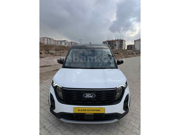 AUTOPARK”DAN Ford Tourneo Courier 1.0 EcoBoost Active 2025 Model Elazığ