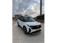 AUTOPARK”DAN Ford Tourneo Courier 1.0 EcoBoost Active 2025 Model Elazığ