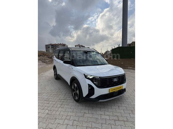 AUTOPARK”DAN Ford Tourneo Courier 1.0 EcoBoost Active 2025 Model Elazığ