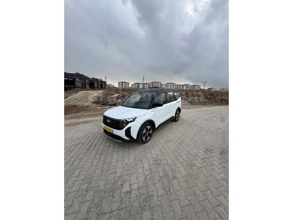 AUTOPARK”DAN Ford Tourneo Courier 1.0 EcoBoost Active 2025 Model Elazığ