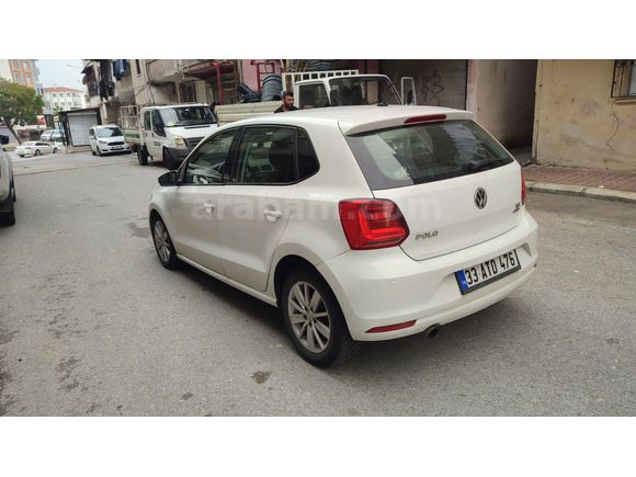 Sahibinden Volkswagen Polo 1.2 TSi Comfortline 2016 Model
