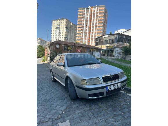 Sahibinden Skoda Octavia 1.6 Ambiente 2004 Model 