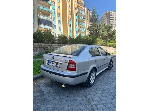 Sahibinden Skoda Octavia 1.6 Ambiente 2004 Model 