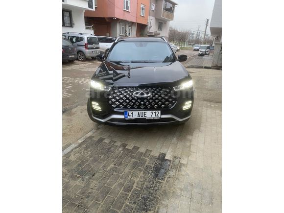 Sahibinden Chery Tiggo 7 Pro 1.6 TGDI Comfort 2024 Model 