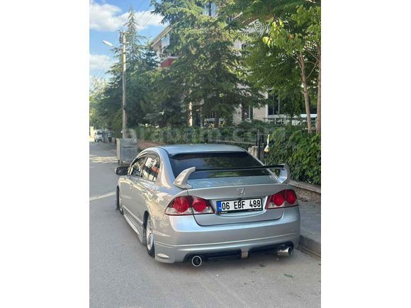 Sahibinden Honda Civic 1.6i VTEC Premium 2007 Model 