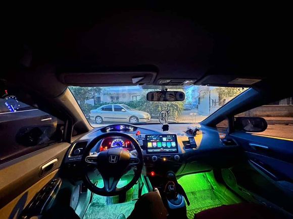 Sahibinden Honda Civic 1.6i VTEC Premium 2007 Model 