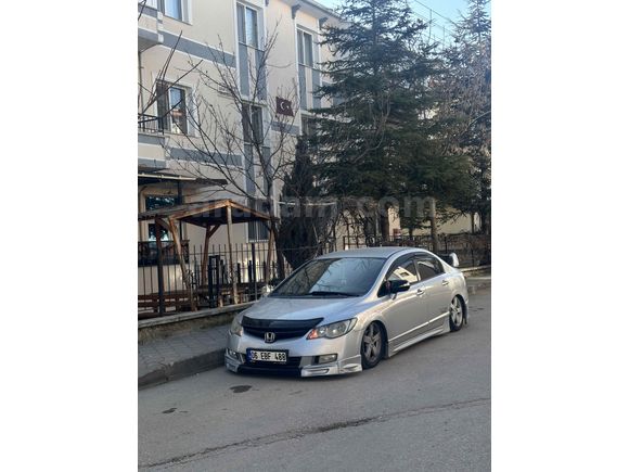 Sahibinden Honda Civic 1.6i VTEC Premium 2007 Model 